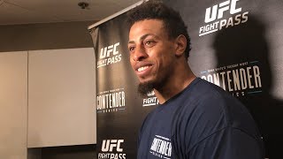 Greg Hardy Discusses UFC Readiness, Outside-the-Cage Criticism, NFL Status, More - MMA Fighting