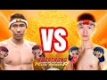 SOE MOE ZAW VS LIAO SHIXU - #boxing #kunkhmer #figter