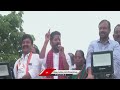 revanth reddy strong challenge to minister malla reddy v6 news