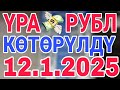 курс рубль кыргызстан сегодня 12.1.2025 рубль курс кыргызстан