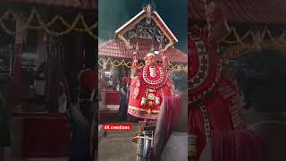 theyyam/theyyam video #theyyamvibes /theyyam viral vedio #rheyyam shorts