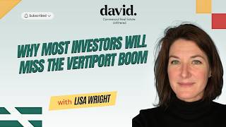 How Vertiports Could Unlock Hidden Value in Your Land