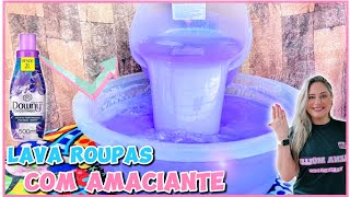 😱 SABÃO LÍQUIDO LAVA ROUPAS COM UM TOQUE DE DOWNY-  POTENTE, PERFUMADO, TOP 😱SEM SODA SEM ÓLEO 🫧