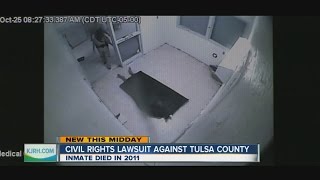 Civil rights lawsuit against Tulsa County