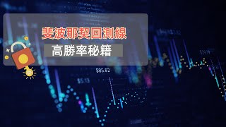 【小白入門必看】斐波那契回撤線在尋找最佳進場以及出場點，結合K線形態判斷大大提高勝率  #rsi #sar #macd #cci #DMI #均線 #技術分析 #技術指標 #斐波那契