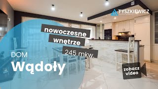 Dom na sprzedaż - Wądoły (Tyszkiewicz Nieruchomości)