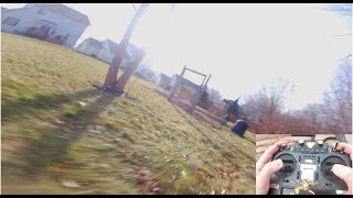 6S Hype! Amaxinno Performante, Ethix P3 - Raw FPV Freestyle