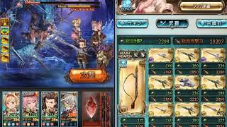 LV60 フェンリル討滅戦[HELL] 1T トレハン9　take1