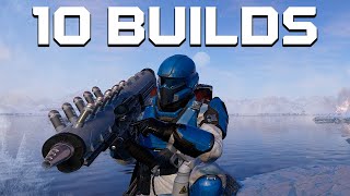 10 Builds that Make you a Strategic One Man Army on Max Difficulty in Helldivers 2