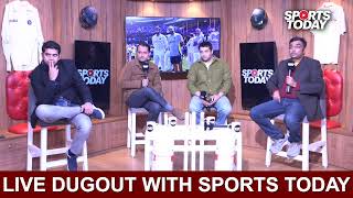 LIVE DUGOUT: Will Test debacle force changes in India's ODI team too? | Sports Today