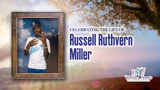 In Loving Memory Of Russell Ruthvern Miller