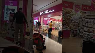 Miniso v/s Daiso..which is better? Let's take a store tour! #shortsvideo #youtubeshorts #daiso