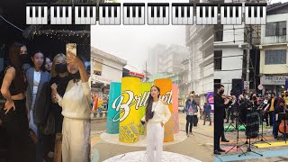 A day \u0026 dinner w/us musicians | Brillante Piano fest | Kohima smart city | Vlog | Neilakuonuo metha