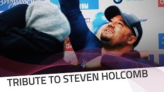 IBSF Family pays tribute to Steven Holcomb | IBSF Official