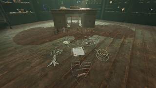Phasmophobia the doll puzzles solved! (Alan Wake Event)