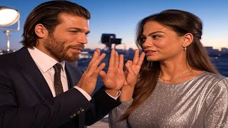 Surprise gesture from Can Yaman for Demet Özdemir's new project