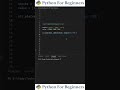 Creating Pie Charts In Python | Python Tutorial