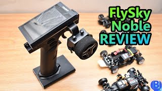 [Review] FlySky Noble NB4 Transmitter