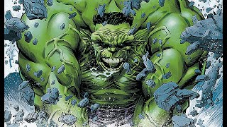 The Immortal Hulk vs. The Gamma Powered Granny