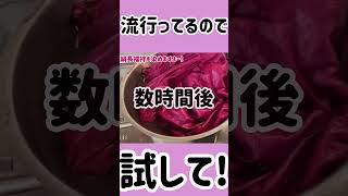 本編動画はコメント欄で #kimono #japan #リサイクル着物 #着物 #アラフィフファッション #着物リメイク #dyeing