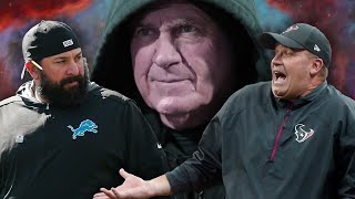 Why Patriots Coaches Fail Outside of New England: Bill Belichick's Complicated C