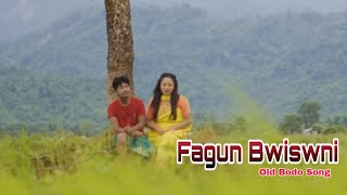 Fagun Bwiswni | Old Bodo Song | Official Audio | Alogra Gamer |