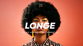 Zouk x Afrobeat Instrumental - Longe \