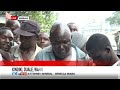 Mombasa residents express dissatisfaction with the newly nominated CSs and AG; 