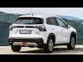 New 2023 Suzuki S-cross - Hybrid Compact Crossover SUV