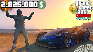 ✅ Pegassi Tezeract - Lo más RÁPIDO y CARO de GTA 5 Online