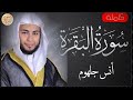 سورة البقرة كاملة انس جلهوم - Sourat al baqara Anas Jalhum