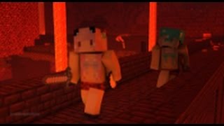 【五歌】★當個創世神Minecraft★1.9方塊學園領域服P7——一拯救被囚禁的五歌