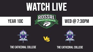 Year 10C | TCC v TCC | 2024 RDSSRL Grand Finals | Day #1