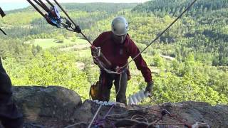 Abseil Pick Off