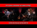 Maroon 5 Sunday Morning Lyric Ingles Español