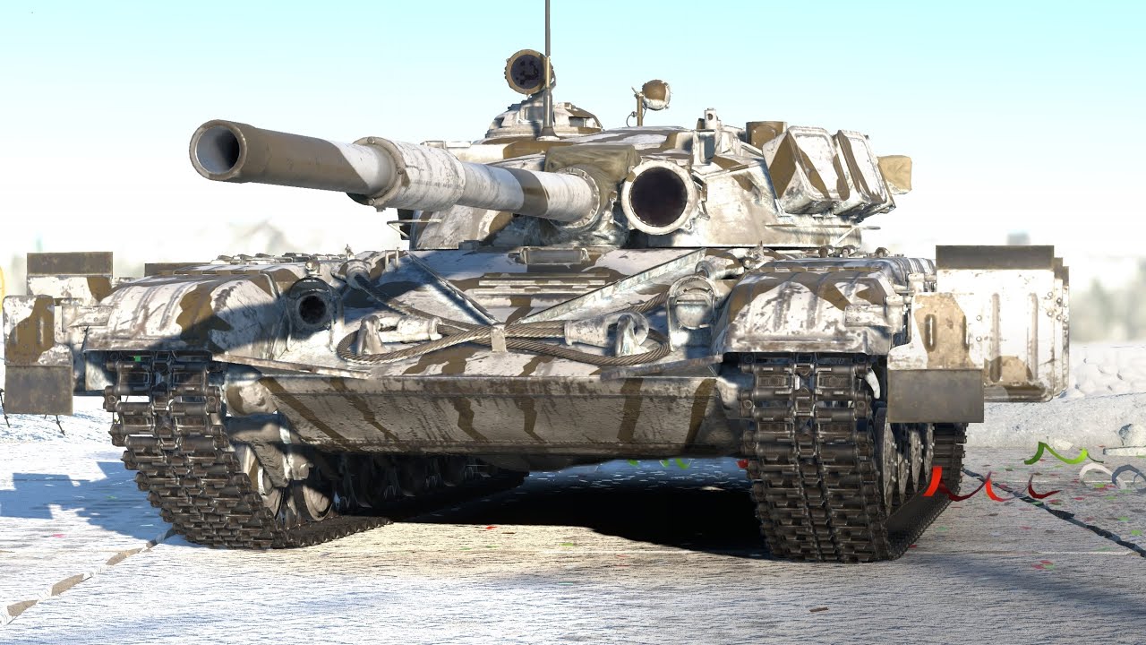 T 64a Experience War Thunder Youtube