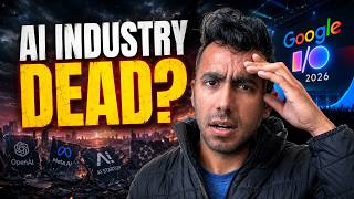 Google Just Killed Half the AI Industry at IO 2026