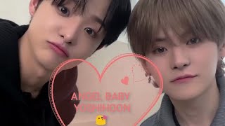 Angel Baby... ft. YOHOON (YoshiHoon)