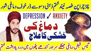 Dimag ki khushki ka ilaj | dimaghi khushki ka ilaj | Treatment of dry brain دماغی خشکی کا علاج