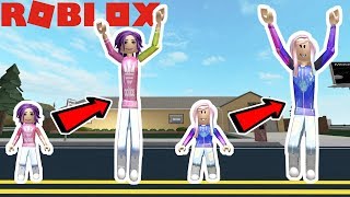 Roblox: Growing Up / Completed Game from Age 5 to Age 21!