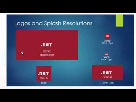 How to Add Splash Screen and Logos to Windows 8 Application How to Add Splash Screen and Logos to Windows 8 Application