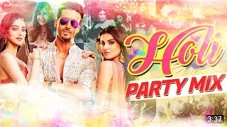 Holi Party Mix - DJ Raahul Pai & Deejay Rax | Kala Chashma, Burjkhalifa, Chandigarh Mein #Lovexmusic