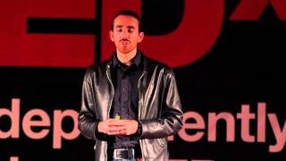 Art Crime: Noah Charney at TEDxCelje