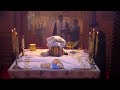 Welcoming Divine Liturgy of Father Benjamin Girgis - December 29, 2023