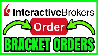 How To SET BRACKET ORDERS On Interactive Brokers (QUICK & EASY) 2026