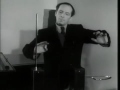 Leon Theremin Plays His Marvelous Invention (1954)