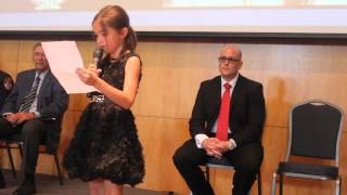 Reading Honoring Michael Cammarata September 11 2014