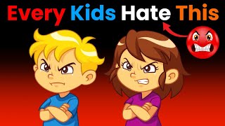 Every Kids Hate When This Happens 😡😳