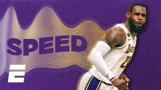 How LeBron changed his game to dominate into his late 30s | NBA on ESPN