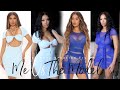 Me Vs Fashion Nova Models | Vacation Try On Haul | Who Wore It Best? | Peyton Charles